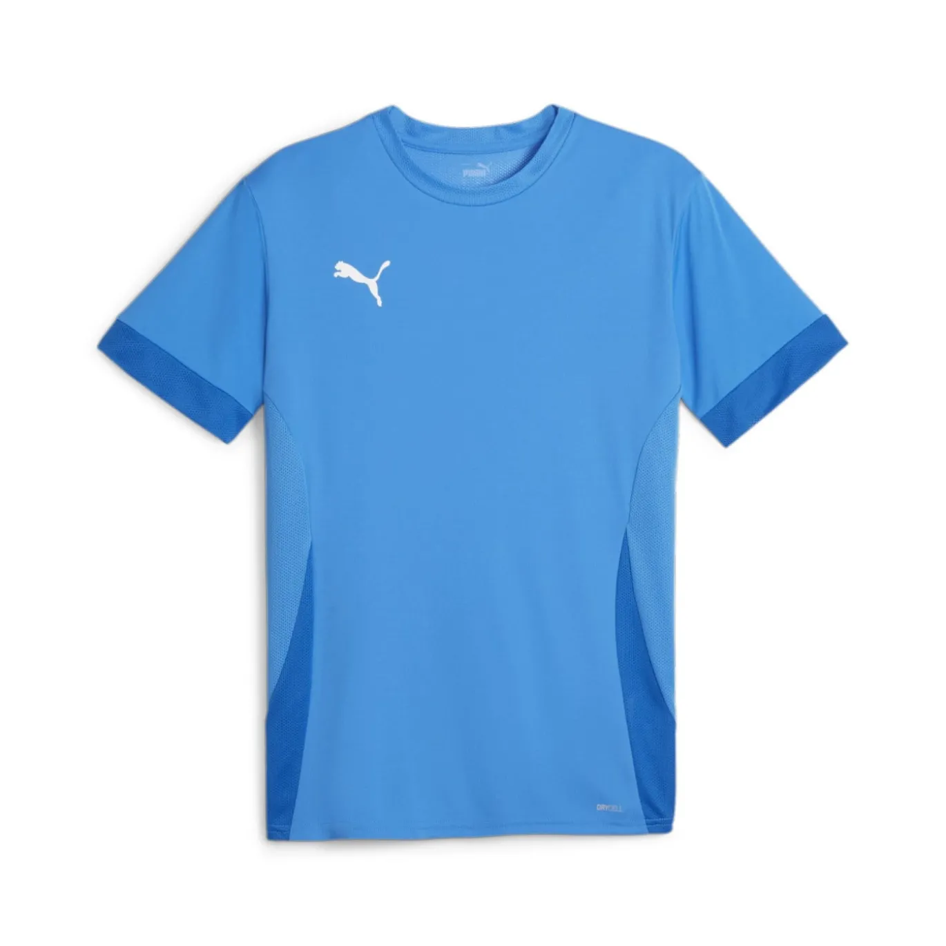 PUMA teamGOAL Matchday Voetbaltenue Blauw Wit