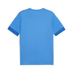 PUMA teamGOAL Matchday Voetbalshirt Blauw Wit