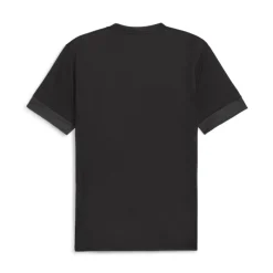 PUMA teamGOAL Matchday Voetbaltenue Zwart Wit