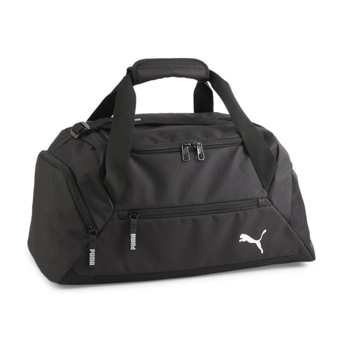PUMA teamGOAL Teamtas Zwart Wit