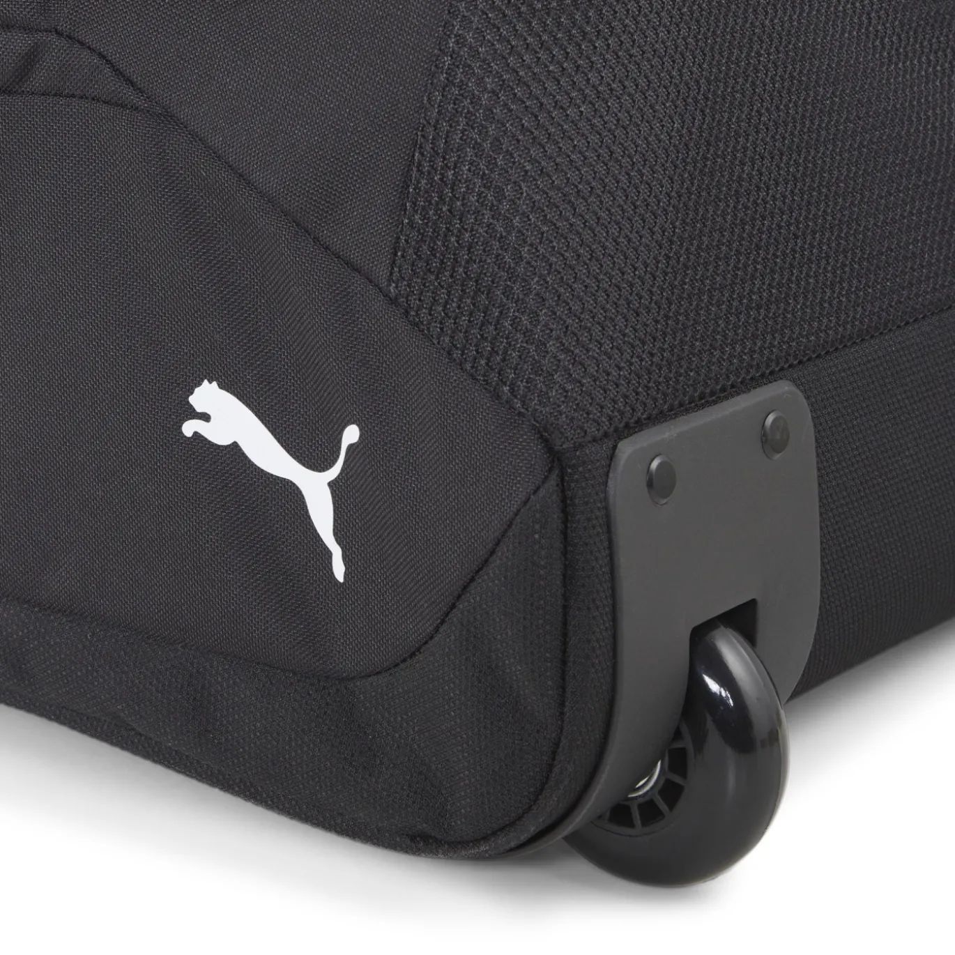 PUMA teamGOAL Team Voetbaltas Large Zwart Wit