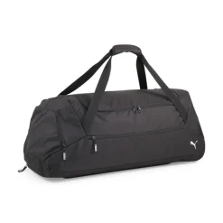 PUMA teamGOAL Team Voetbaltas Large Zwart Wit