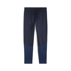 PUMA teamGOAL Trainingsbroek Donkerblauw Wit