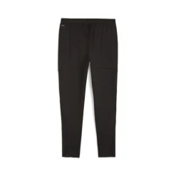 PUMA teamGOAL Trainingsbroek Slim Kids Zwart Wit