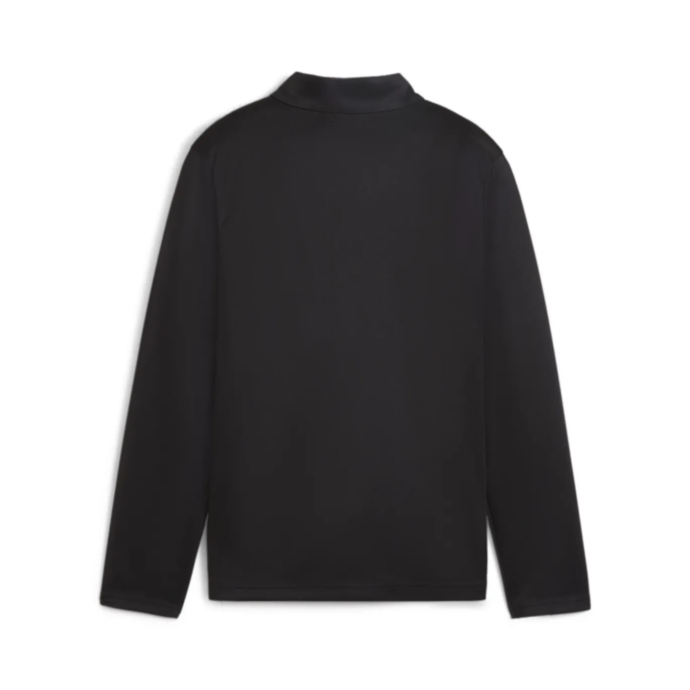 PUMA teamGOAL Trainingsjack Kids Zwart Wit Grijs