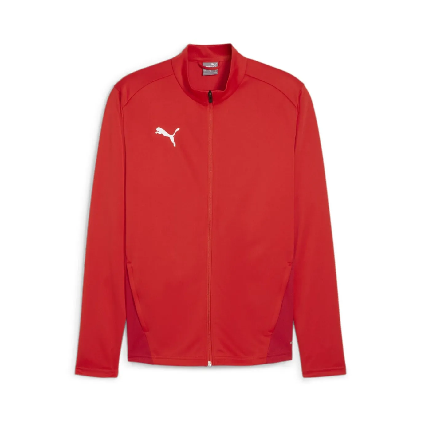 PUMA teamGOAL Trainingsjack Rood Wit