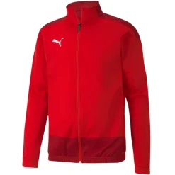 PUMA teamGOAL 23 Trainingsjack Rood