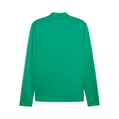 PUMA teamGOAL Trainingsjack Groen Wit