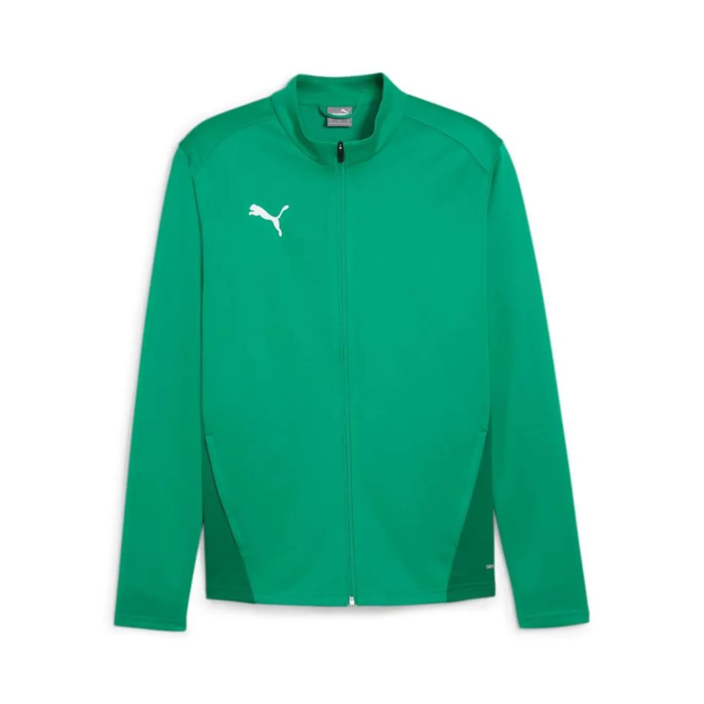 PUMA teamGOAL Trainingsjack Groen Wit