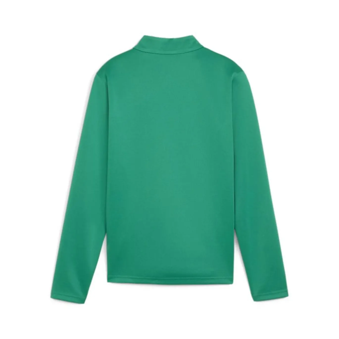 PUMA teamGOAL Trainingstrui 1/4-Zip Kids Groen