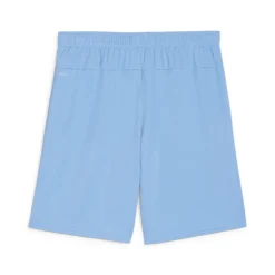 PUMA teamGOAL Voetbalbroekje Lichtblauw Wit
