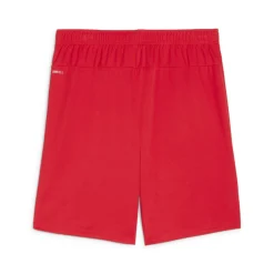 PUMA teamGOAL Voetbalbroekje Rood Wit