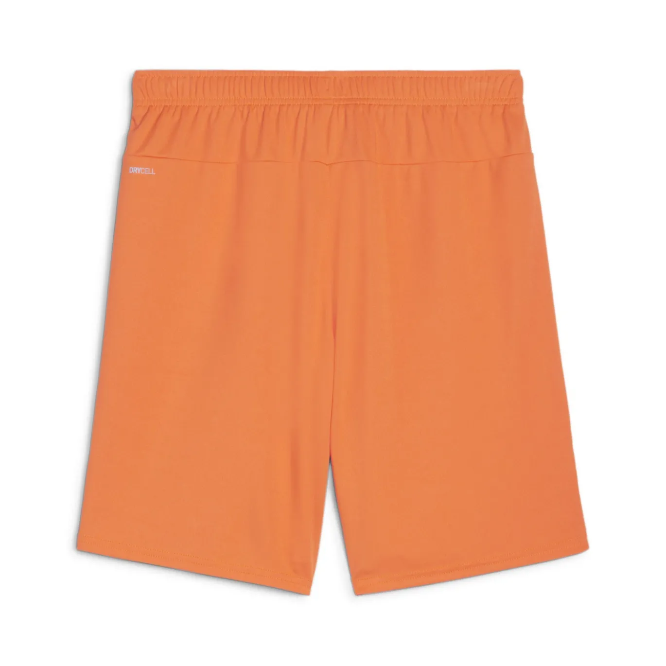 PUMA teamGOAL Voetbalbroekje Oranje Wit