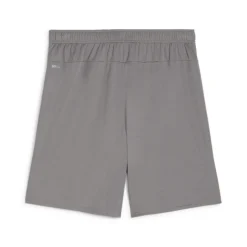 PUMA teamGOAL Voetbalbroekje Grijs Wit