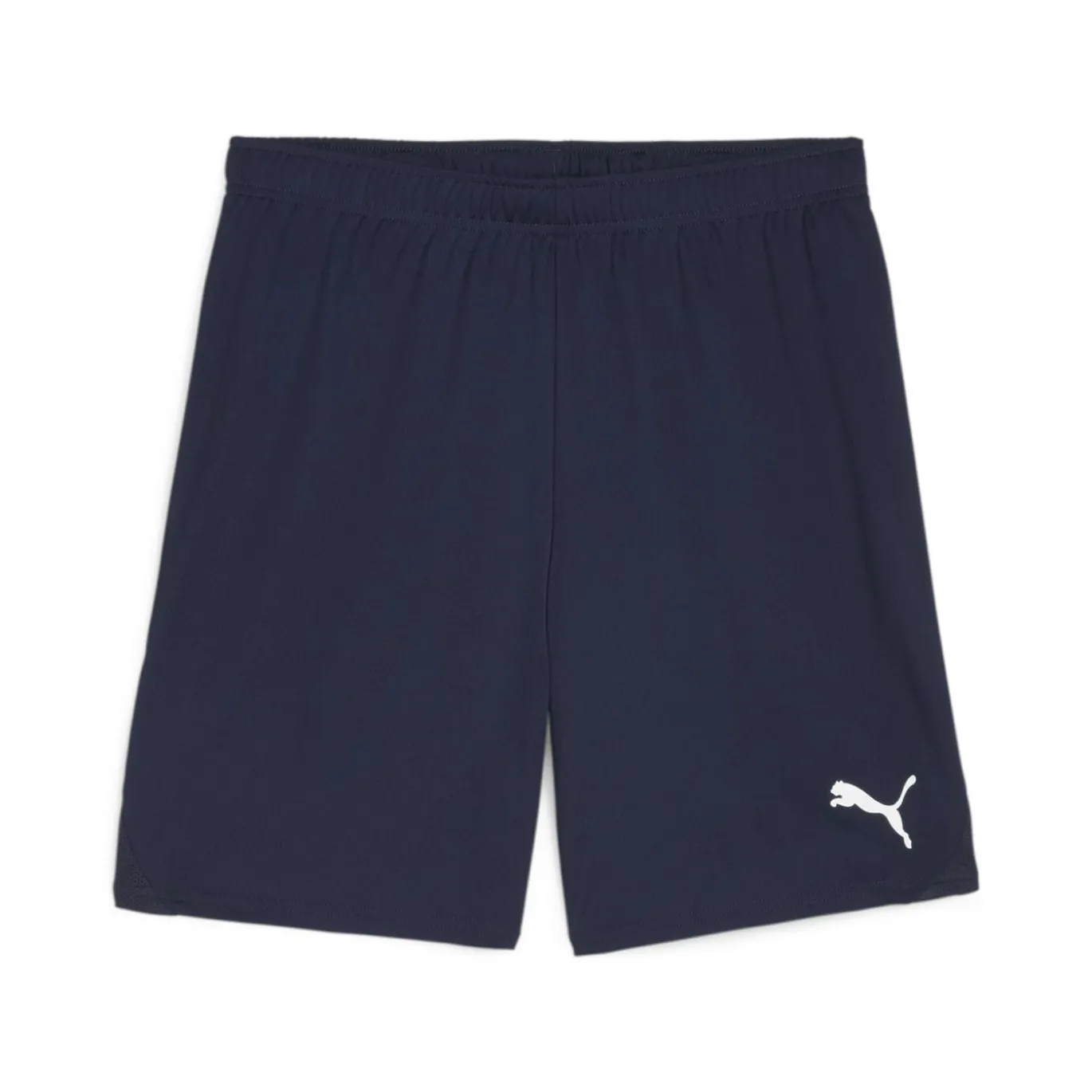 PUMA teamGOAL Voetbalbroekje Donkerblauw Wit