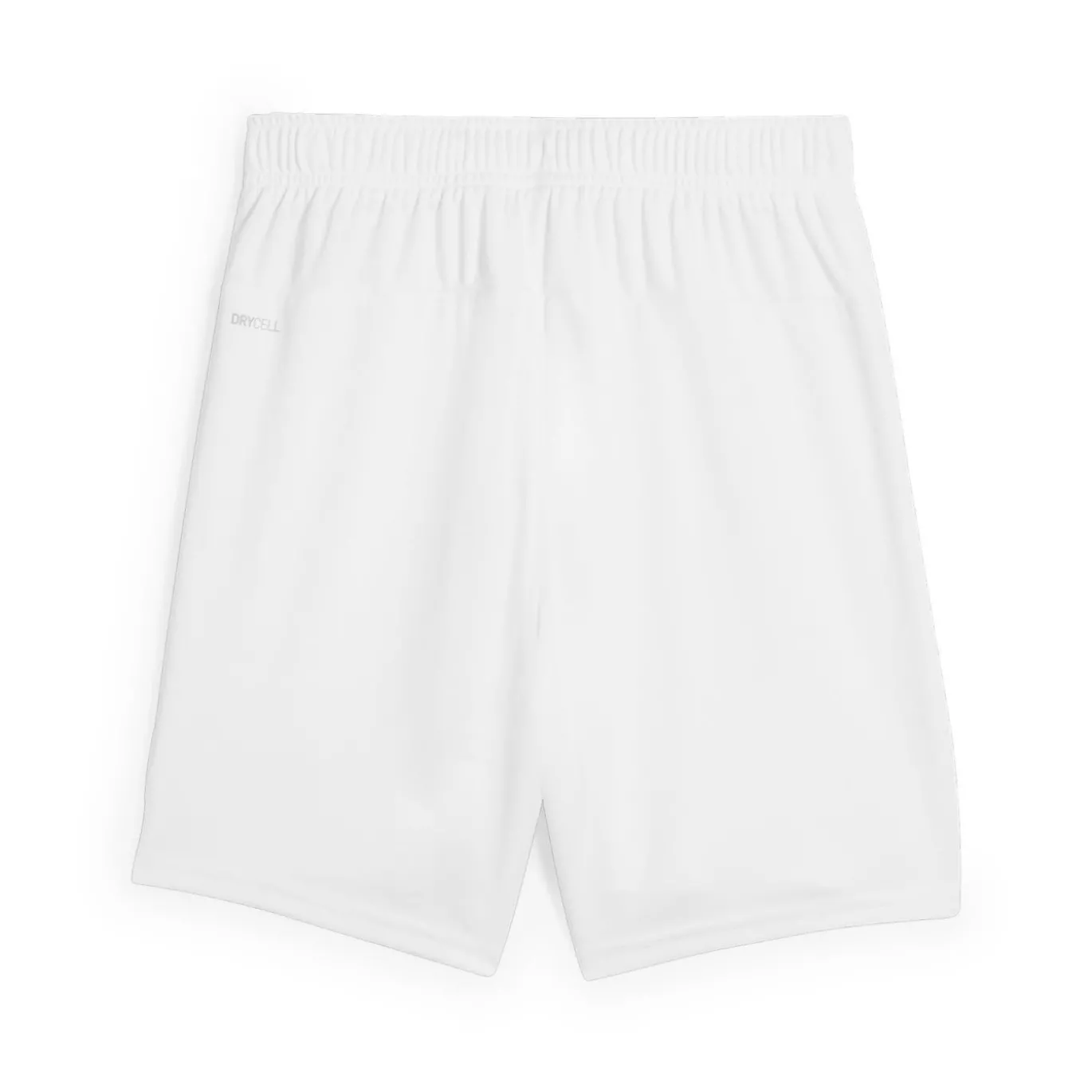 PUMA teamGOAL Voetbalbroekje Kids Wit Zwart