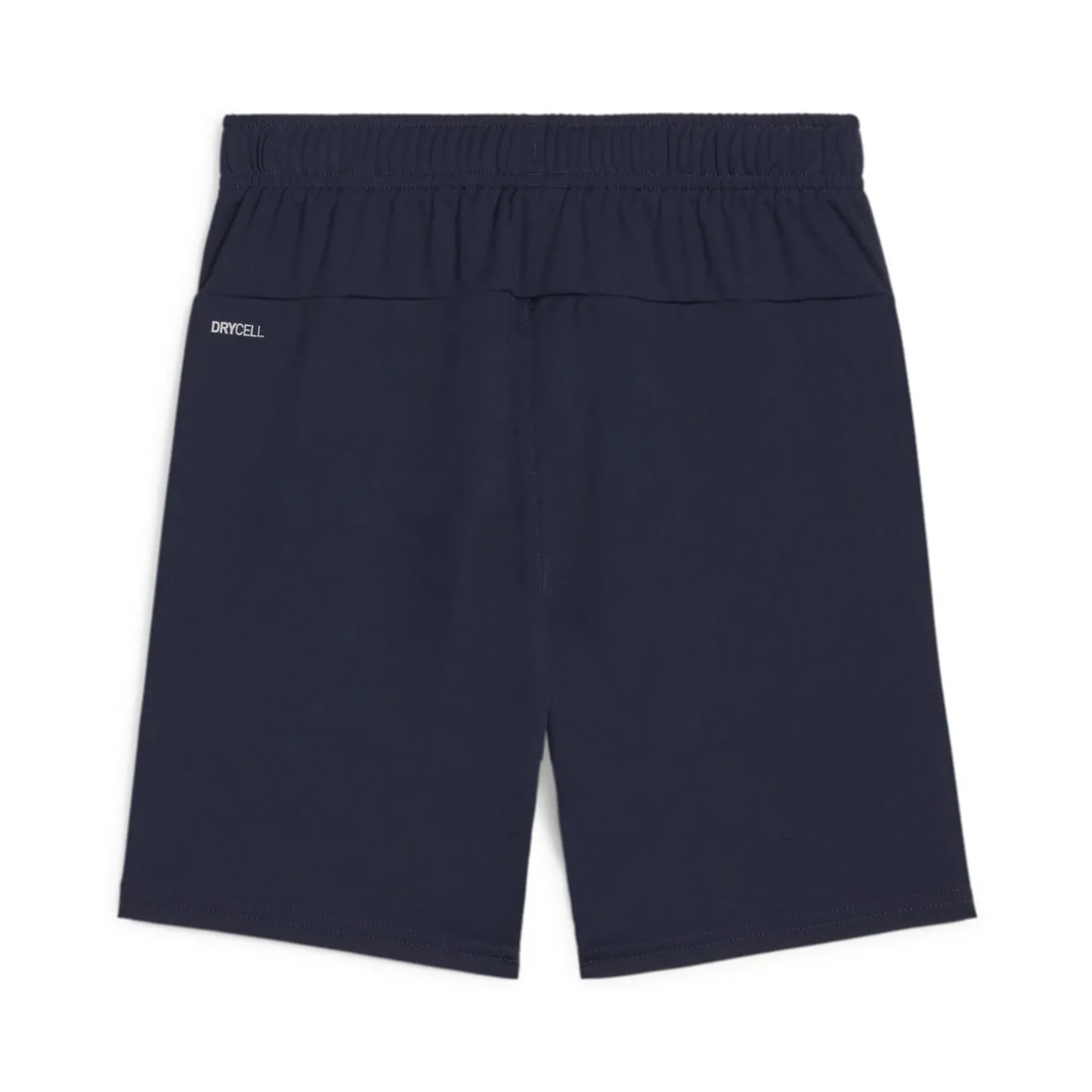 PUMA teamGOAL Voetbalbroekje Kids Donkerblauw Wit