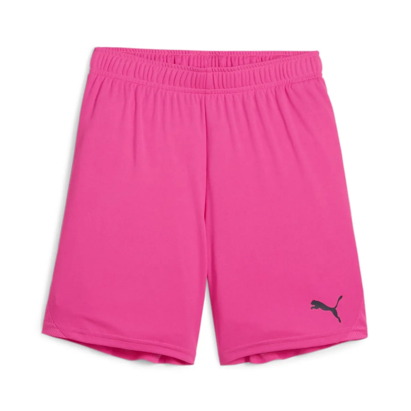 PUMA teamGOAL Voetbalbroekje Kids Roze Zwart