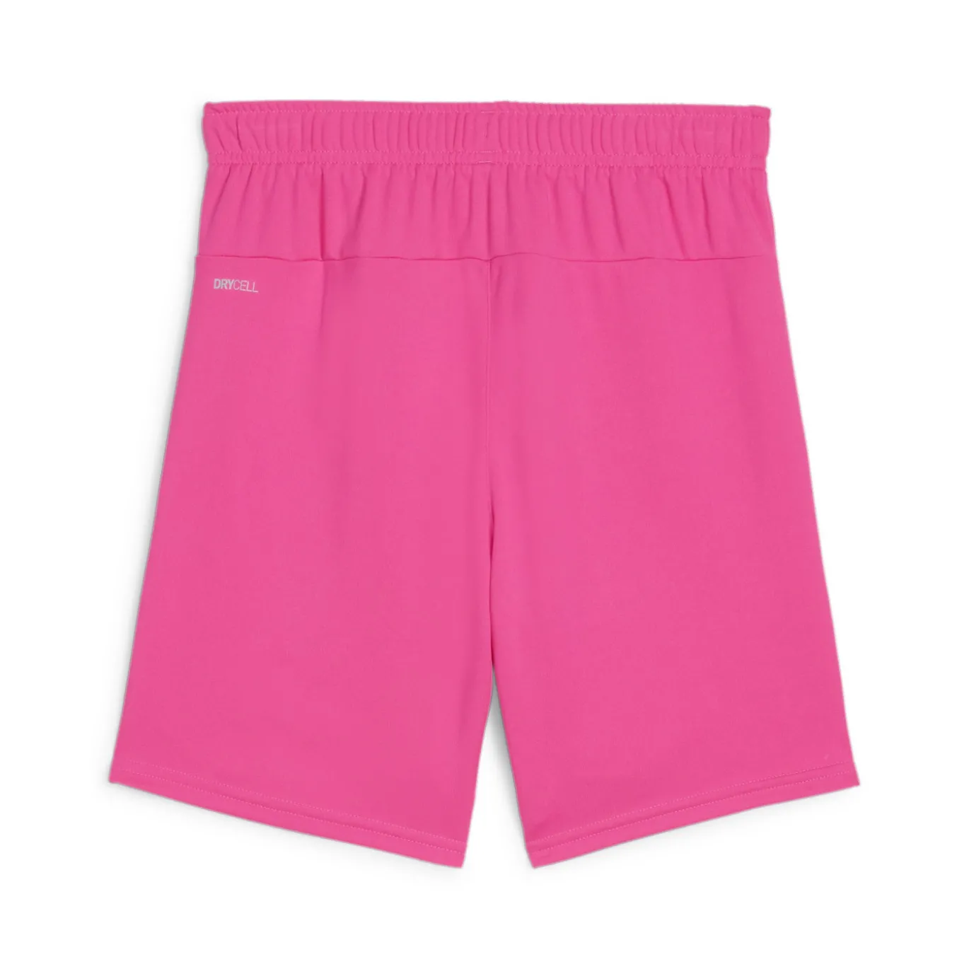 PUMA teamGOAL Voetbalbroekje Kids Roze Zwart