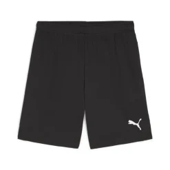 PUMA teamGOAL Voetbalbroekje Zwart Wit