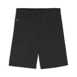 PUMA teamGOAL Voetbalbroekje Zwart Wit