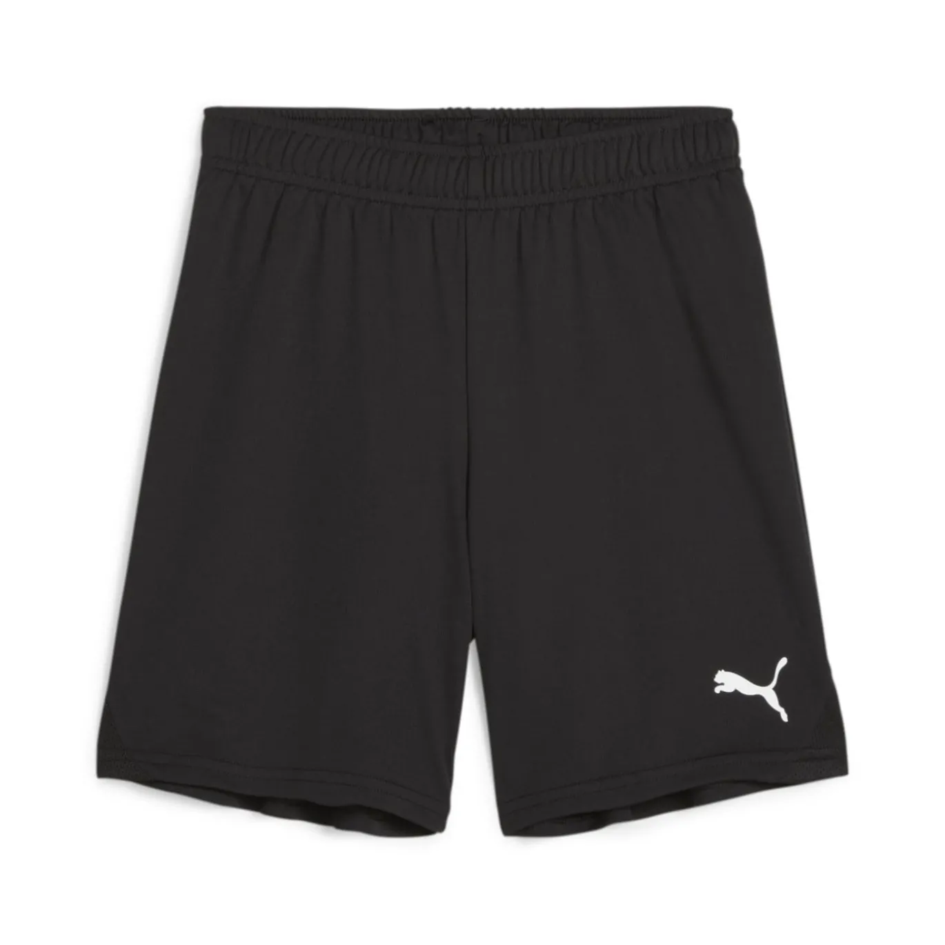 PUMA teamGOAL Voetbalbroekje Kids Zwart Wit