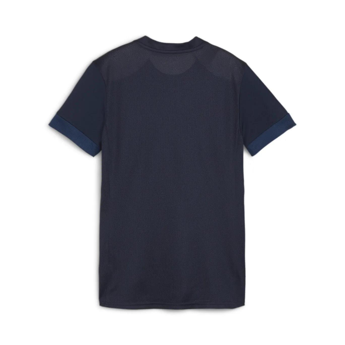 PUMA teamGOAL Voetbalshirt Dames Donkerblauw Wit