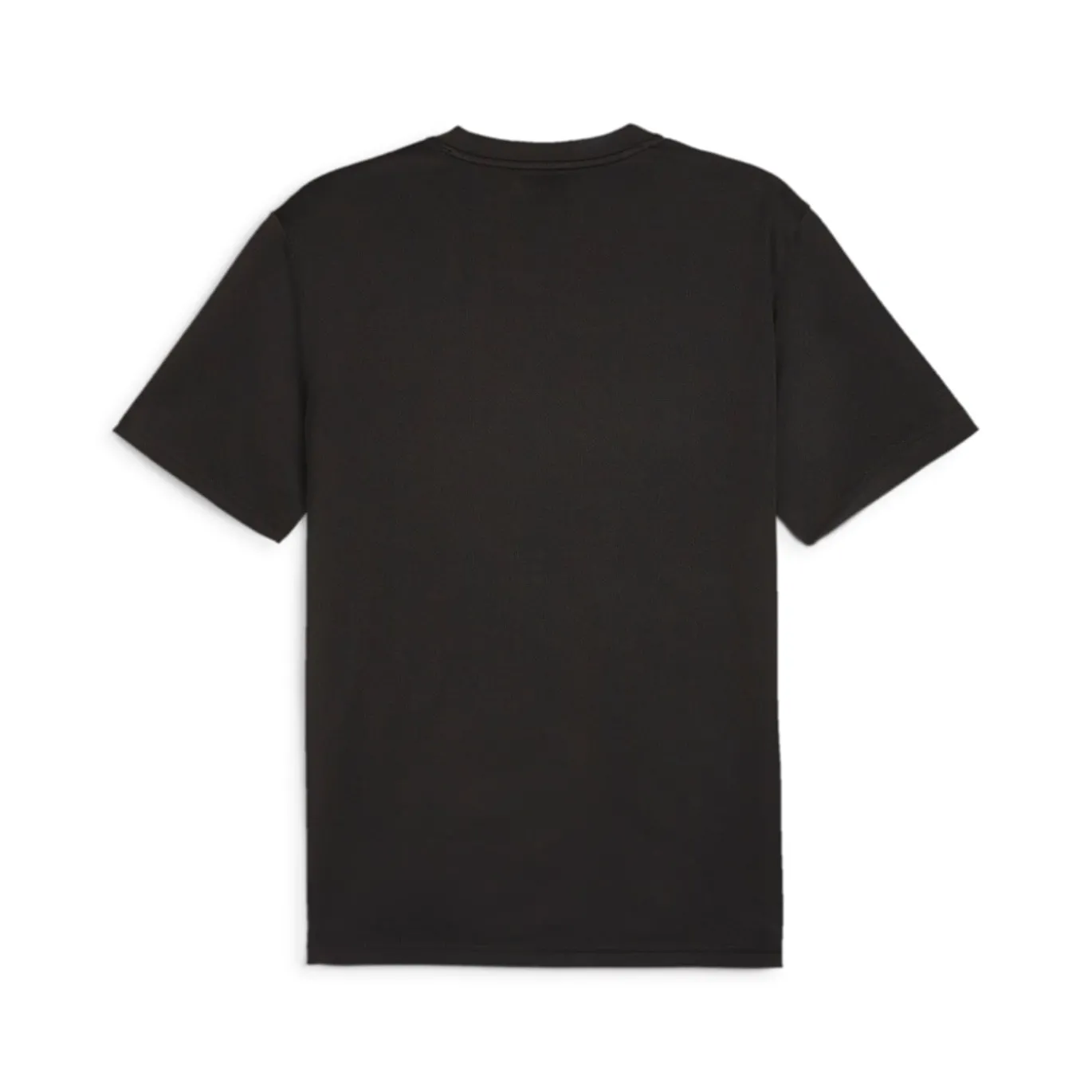 PUMA teamGOAL Voetbalshirt Zwart Wit Grijs