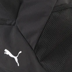 PUMA teamGOAL Voetbaltas Large Zwart Wit