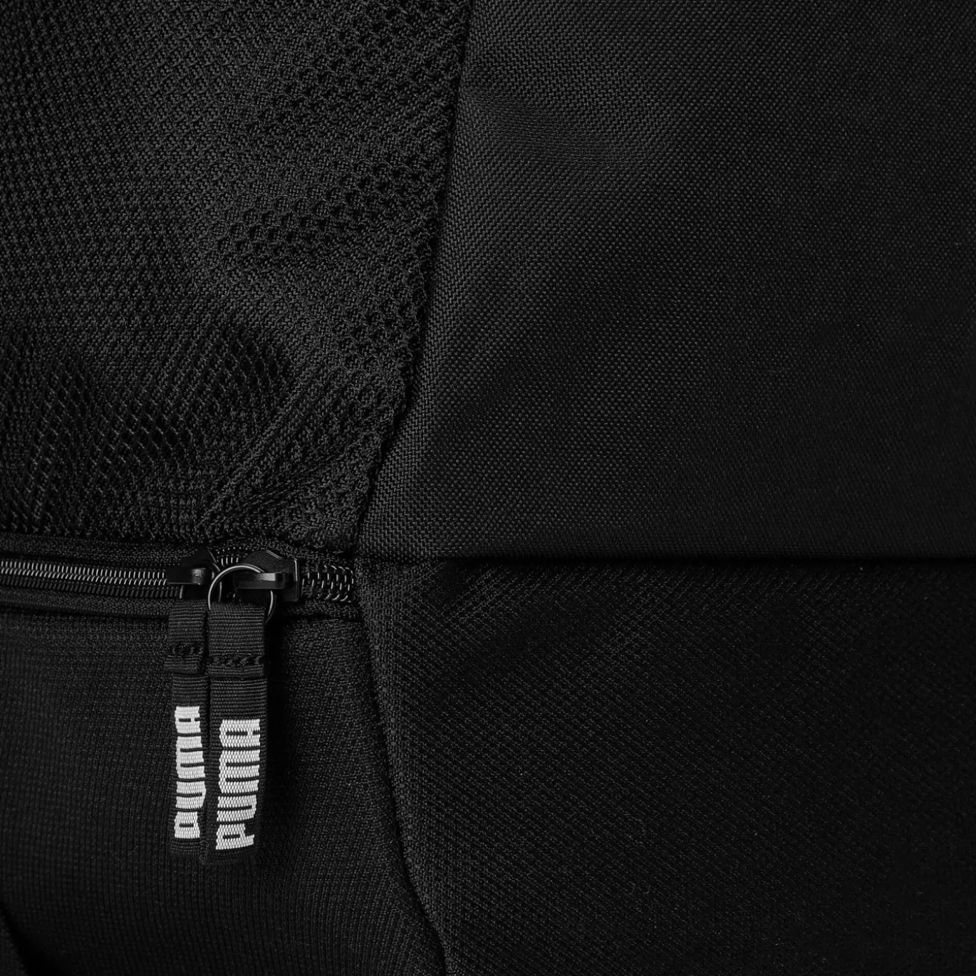 PUMA teamGOAL Voetbaltas Medium Zwart Wit