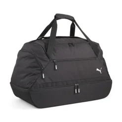 PUMA teamGOAL Voetbaltas Medium Zwart Wit