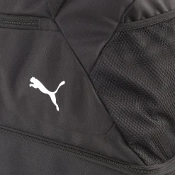 PUMA teamGOAL Voetbaltas Medium Zwart Wit