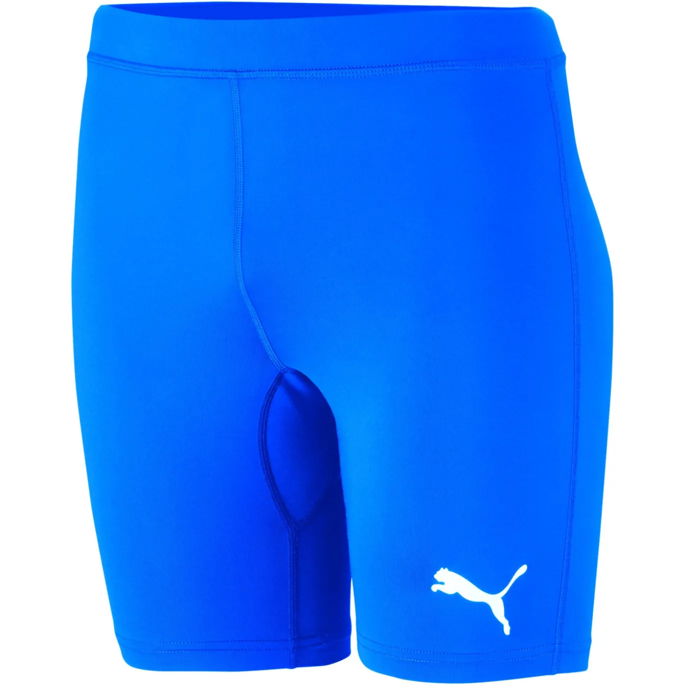 PUMA teamLIGA Baselayer Slidingbroekje Tight Kids Blauw