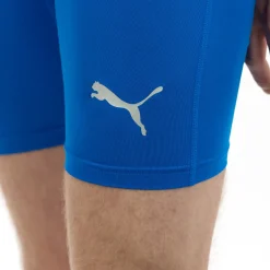 PUMA teamLIGA Baselayer Trainingsset Blauw Blauw