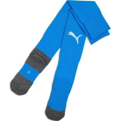 PUMA teamLIGA26 Core Voetbalsokken Blauw Wit