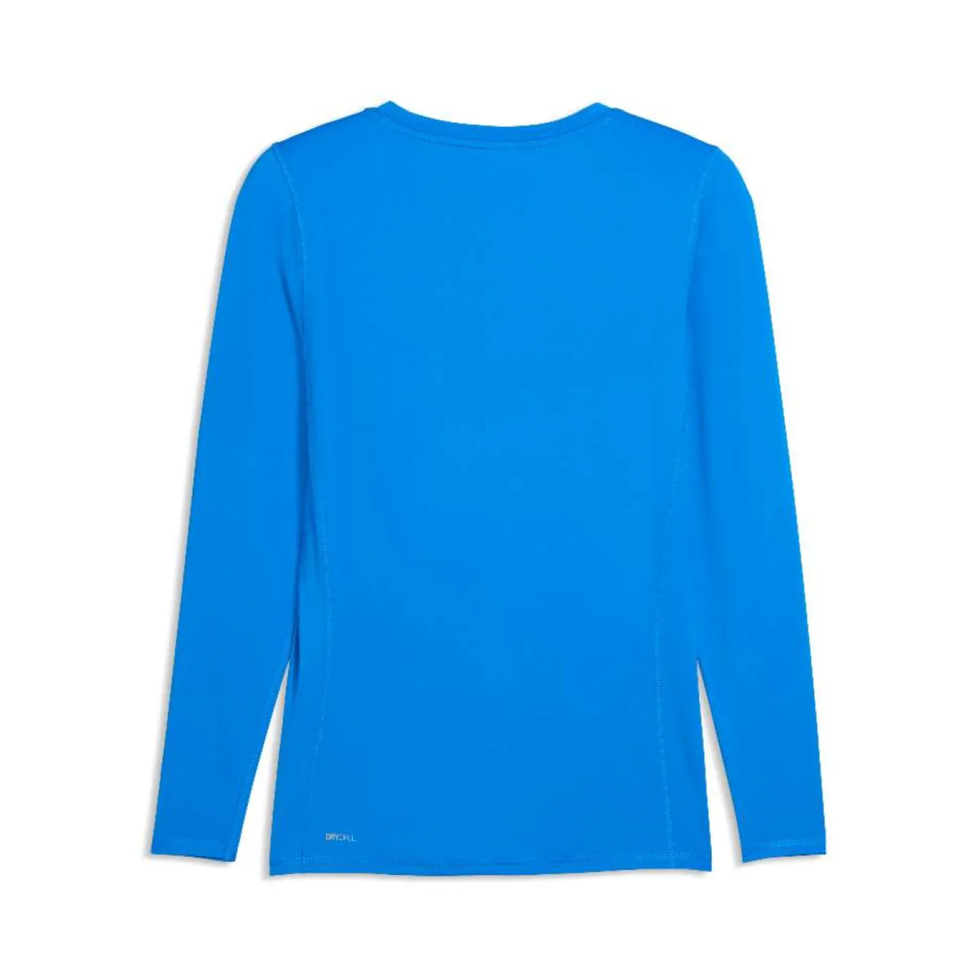 PUMA teamLIGA26 Ondershirt Lange Mouwen Blauw
