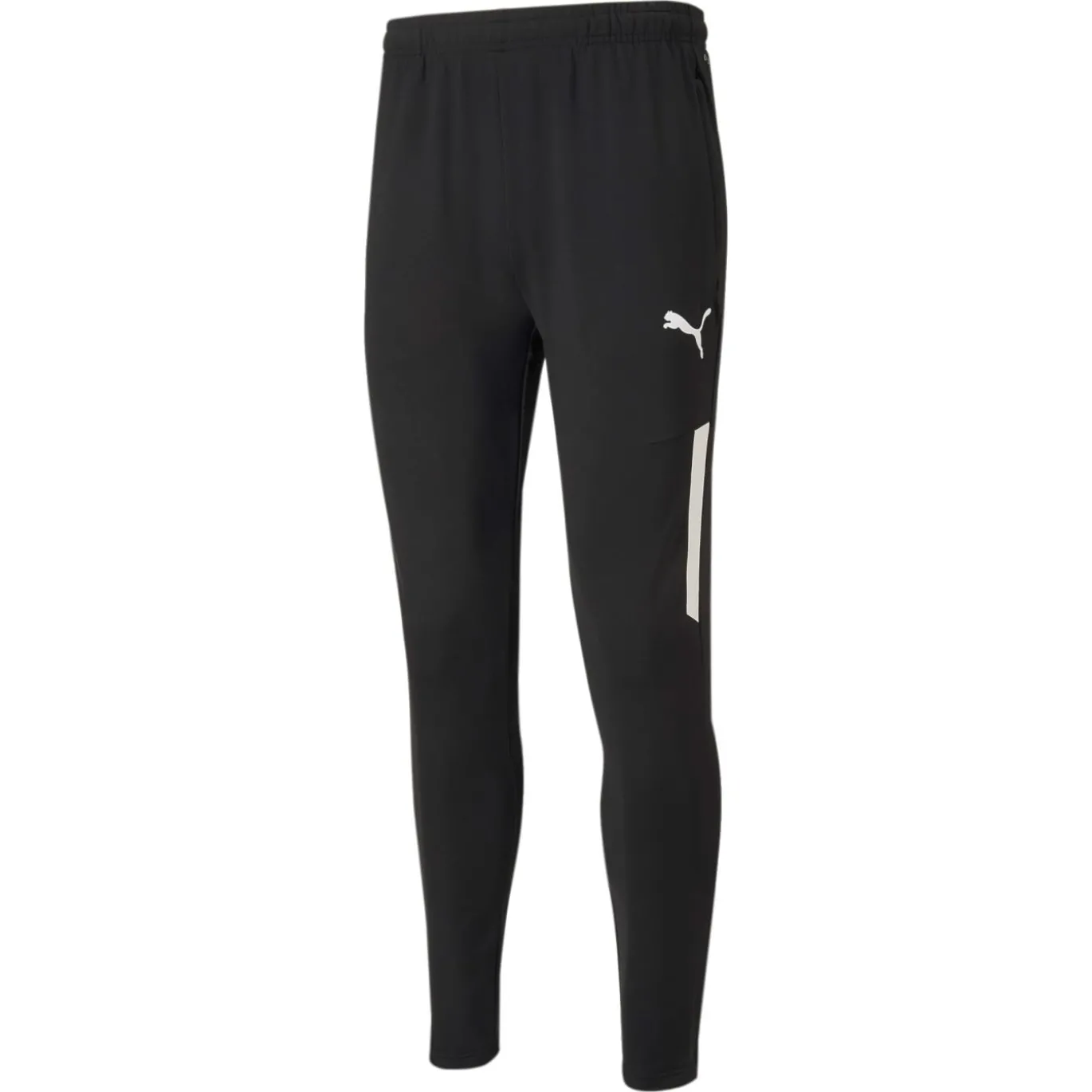 PUMA teamLIGA Pro Trainingsbroek Zwart Wit