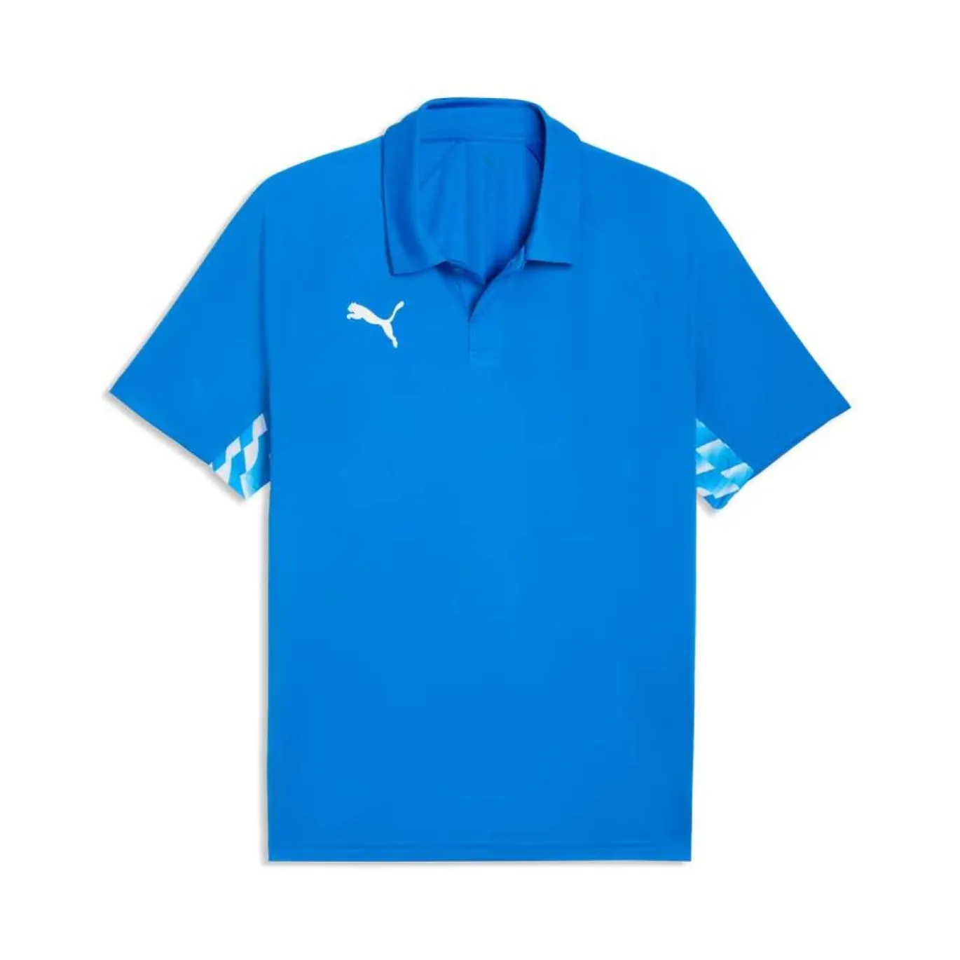 PUMA teamLIGA26 Sideline Polo Blauw