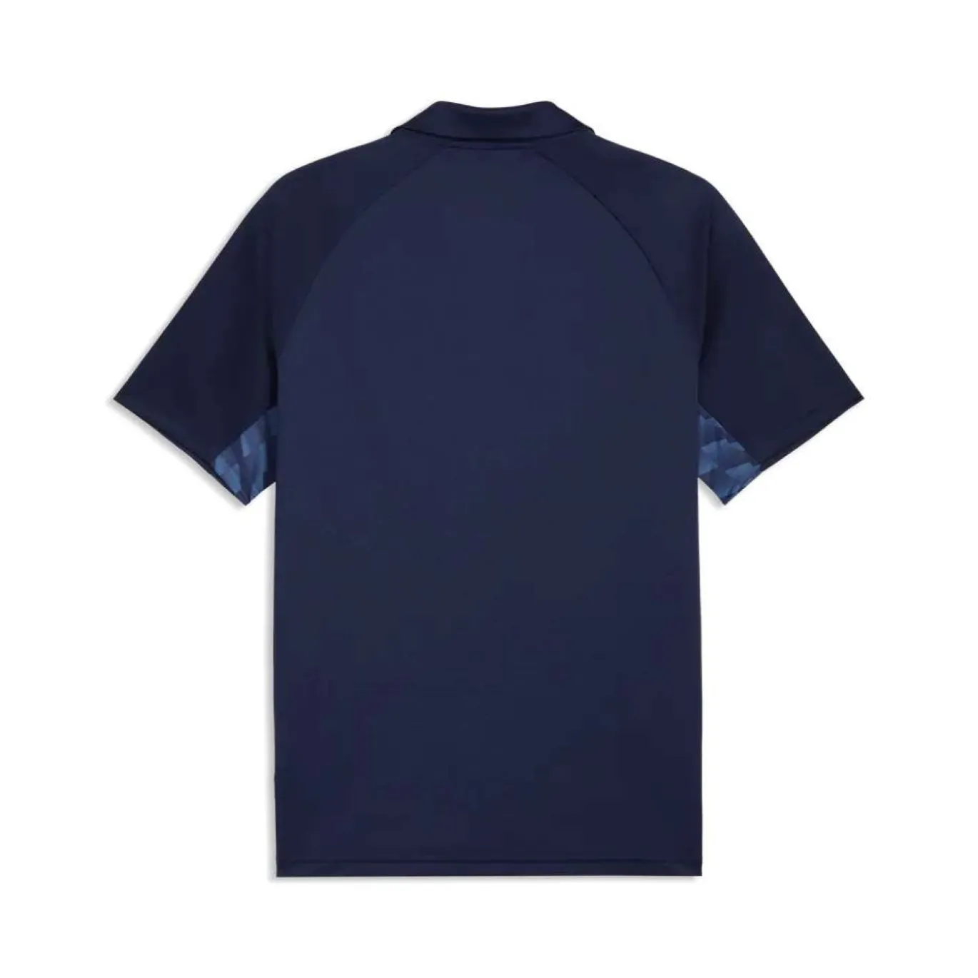 PUMA teamLIGA26 Sideline Polo Donkerblauw