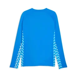 PUMA teamLIGA26 Sweater Blauw Wit