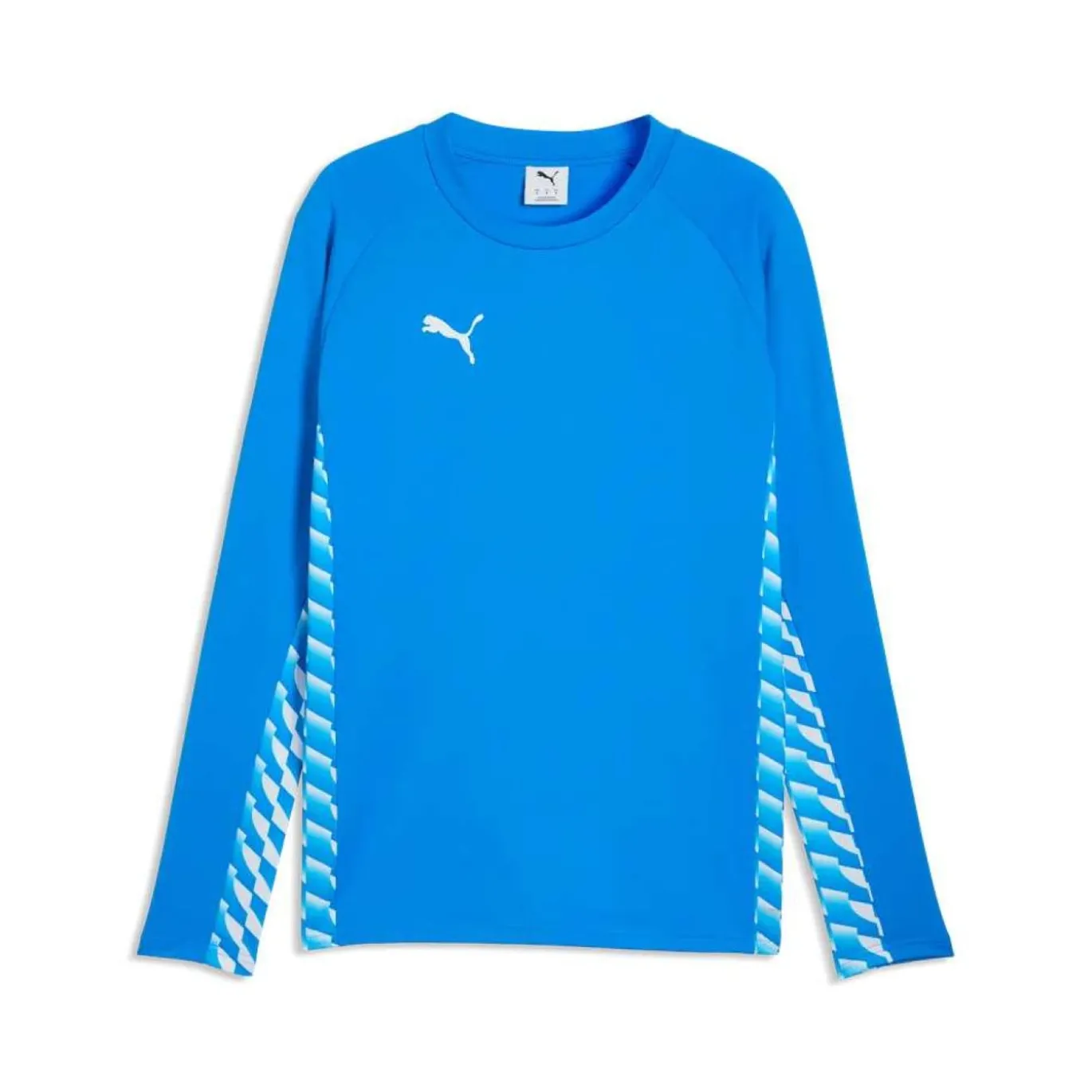PUMA teamLIGA26 Sweater Blauw Wit