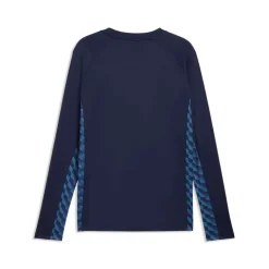 PUMA teamLIGA26 Sweater Donkerblauw