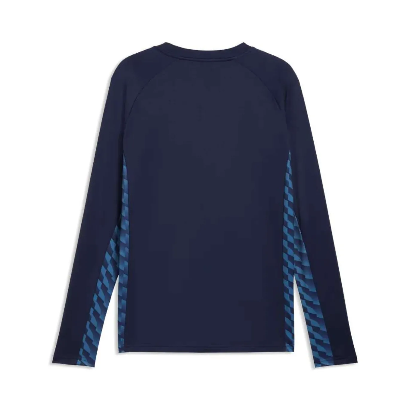 PUMA teamLIGA26 Sweater Donkerblauw