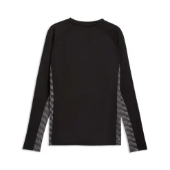 PUMA teamLIGA26 Sweater Zwart Wit