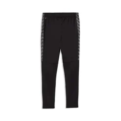 PUMA teamLIGA26 Trainingsbroek Zwart Wit