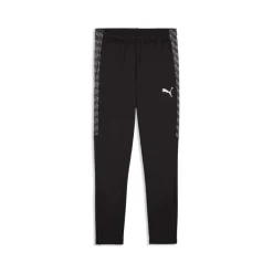 PUMA teamLIGA26 Trainingsbroek Zwart Wit
