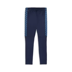 PUMA teamLIGA26 Trainingsbroek Donkerblauw