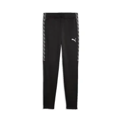 PUMA teamLIGA26 Trainingsbroek Kids Zwart