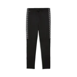 PUMA teamLIGA26 Trainingsbroek Zwart