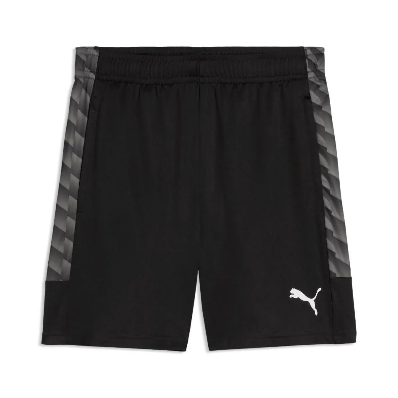 PUMA teamLIGA26 Trainingsbroekje Zwart